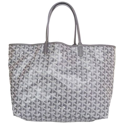 st louis goyard grey|saint louis Goyard bag colors.